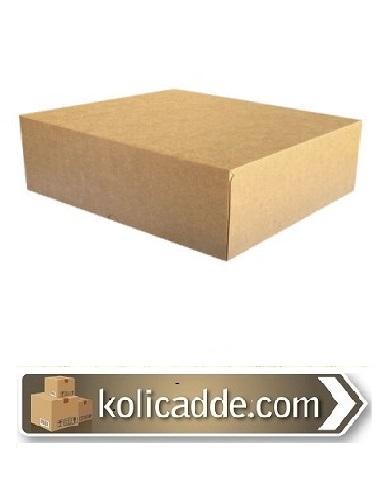 Kilitli Karton Kutu 40x38x12 cm